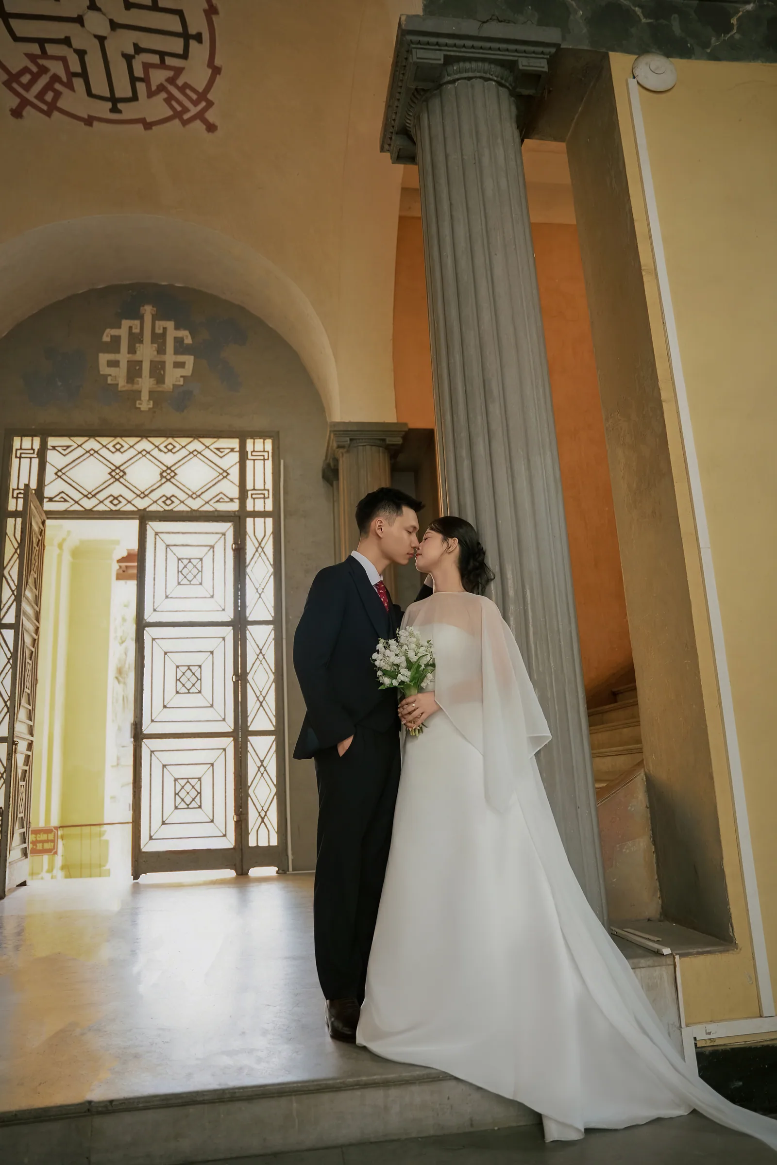 Ảnh cưới Hùng Vương & Thu Huyền 1