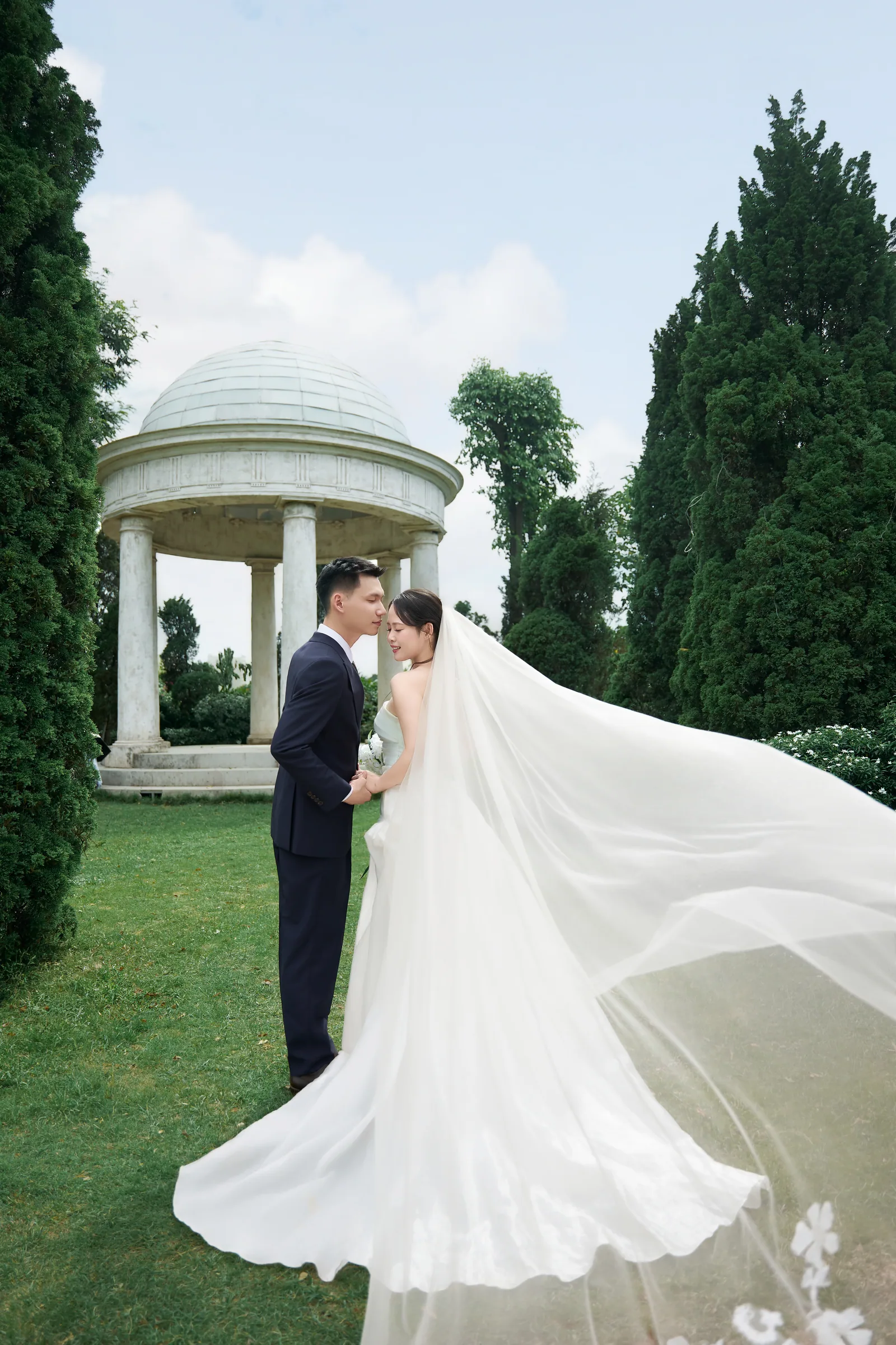 Ảnh cưới Hùng Vương & Thu Huyền 5