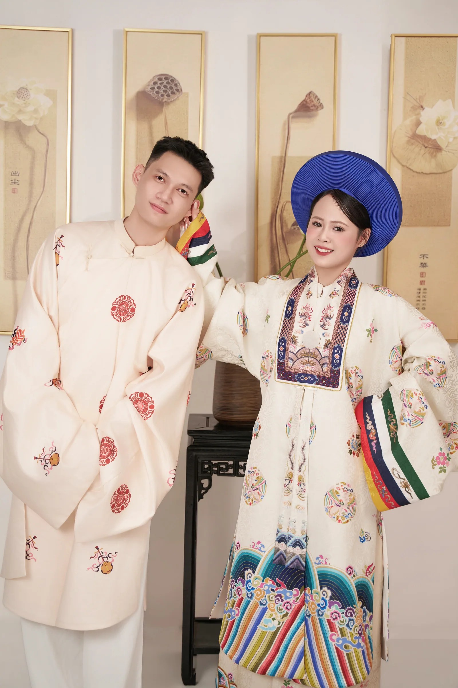 Ảnh cưới Hùng Vương & Thu Huyền 6
